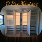 Ikea Montage service voor alle IKEA kasten, Garantie