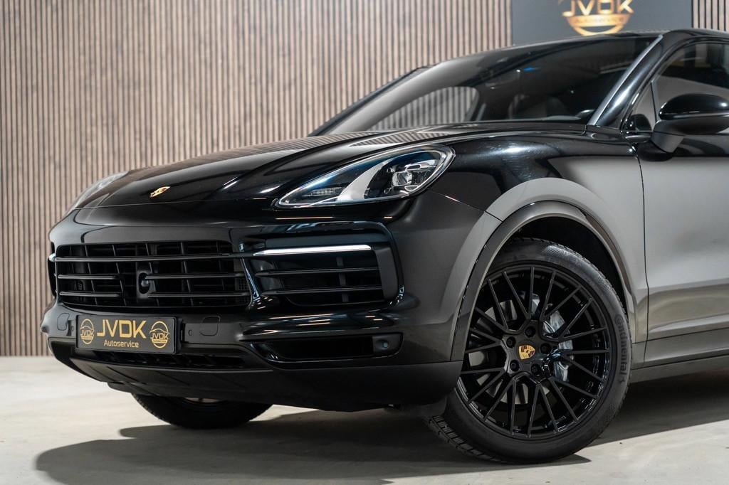 Porsche Cayenne Coupé 3.0 PANO LED LEDER, Auto's, Porsche, Cayenne, 2005 kg, Gebruikt, 2995 cc