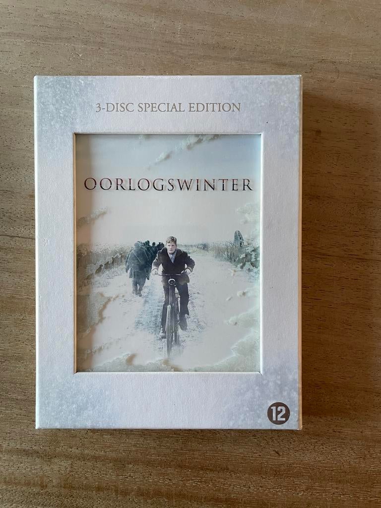 Oorlogswinter, Cd's en Dvd's, Ophalen of Verzenden, 1980 tot heden, Zo goed als nieuw, Actie en Avontuur