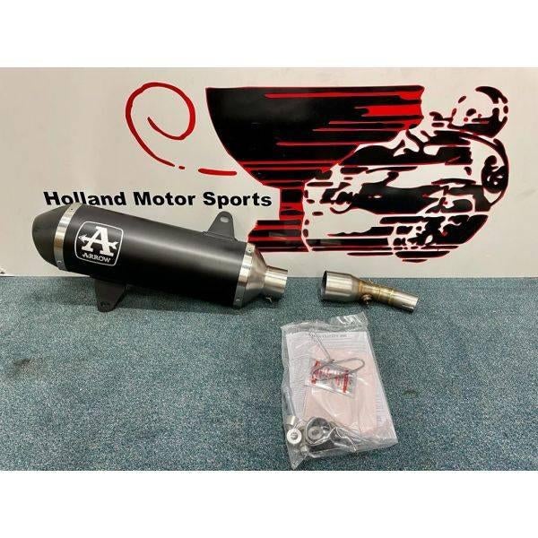 Honda ADV 350 2022-2024 uitlaat demper Arrow, Italie, Nieuw, Ophalen of Verzenden, Arrow