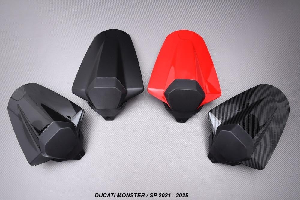 AVDB Seat Cover DUCATI MONSTER / SP 2021 - 2025