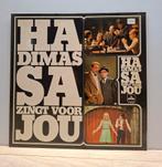 LP: Hadi Massa Zingt Voor Jou - Annemarie Oster, Wim de Bie, Ophalen of Verzenden, 1960 tot 1980, Gebruikt, 12 inch