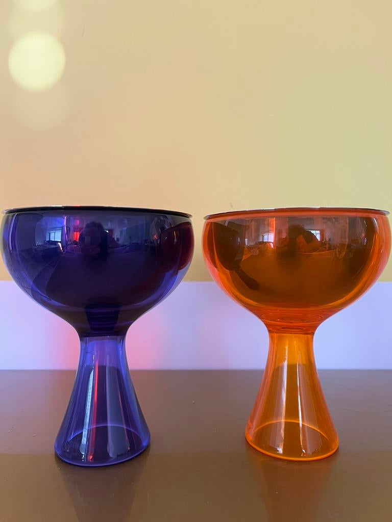 MIRIAM MIRRI. — ALESSI BIG BOWL. —  IJSCOUPES, Ophalen of Verzenden