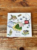 Tegel / decoratieve tegel  - Decor Wash Day, Ophalen of Verzenden