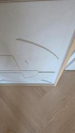 Wanddecoratie 3D Nieuw super leuk., Minder dan 50 cm, Nieuw, Ophalen of Verzenden, Minder dan 50 cm