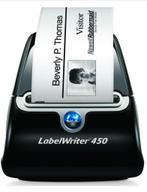 Dymo LabelWriter 450, Computers en Software, Labelprinters, Ophalen, Gebruikt, Etiket