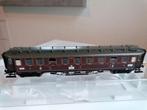 Fleischmann H0. DRG personenrijtuig 3 kl - bruin. 5153 06., Gelijkstroom, Fleischmann, Ophalen of Verzenden, Nieuw