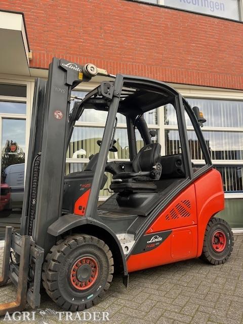 Linde H25D-02, Niet opgegeven, Heftruck, Niet opgegeven, 2000 tot 3000 kg