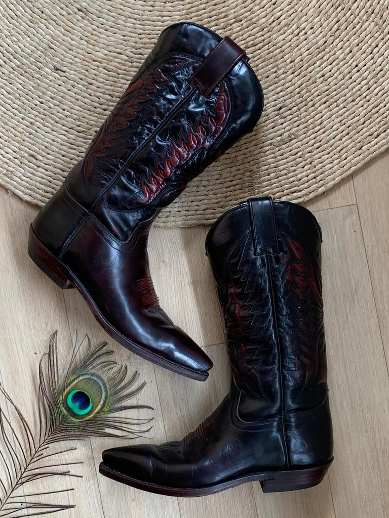 Sendra cowboylaarzen 40 western boots bohemian laarzen, Hoge laarzen, -, -, Ophalen of Verzenden