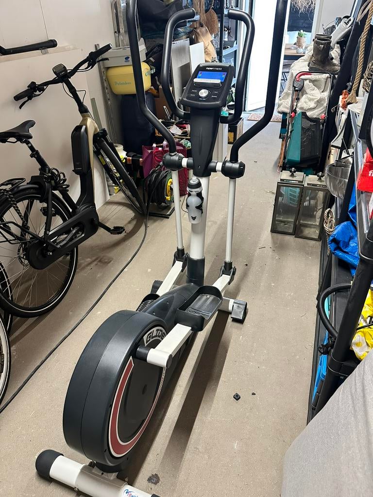 Crosstrainer, Sport en Fitness, Fitnessmaterialen, Ophalen, Gebruikt, Overige typen