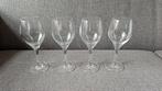 Schott Zwiesel wijnglazen 4 stuks, Glas of Glazen, Ophalen of Verzenden, Overige stijlen, Glas