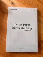 Remarkable 2 – Nieuw & geseald + Marker + garantie, Computers en Software, Tekentablets, Multi-touch, Nieuw, Ophalen of Verzenden