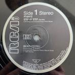 Silver Pozzoli - Step By Step, 12" Maxi Single, Ophalen of Verzenden, Gebruikt, 12 inch, Maxi-single