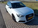 Audi 2012 Wit, Auto's, Audi, Voorwielaandrijving, Stof, A1, 4 stoelen