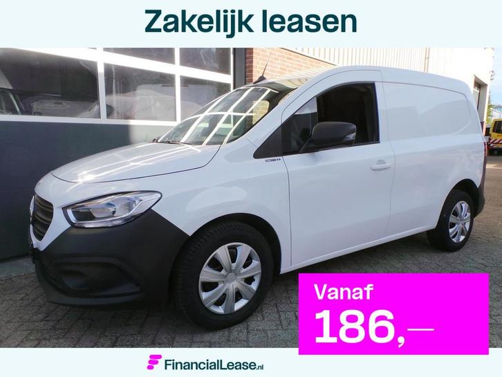 Mercedes-Benz Citan 108 CDI L1 NW MODEL Airco,Cruise,Schuifd, Auto's, Bestelauto's, Bedrijf, Lease, Financial lease, ABS, Airbags