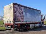 DAF CF 260 bdf+box lift airco, Automaat, Overige kleuren, Bedrijf, Diesel