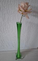 Retro rozenvaas jaren 70, Ophalen