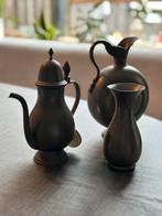 Tinnen set, Antiek en Kunst, Antiek | Tin, Ophalen