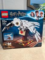 LEGO Harry Potter Hedwig 75979 - Nieuw in doos, Ophalen of Verzenden, Nieuw, Overige merken
