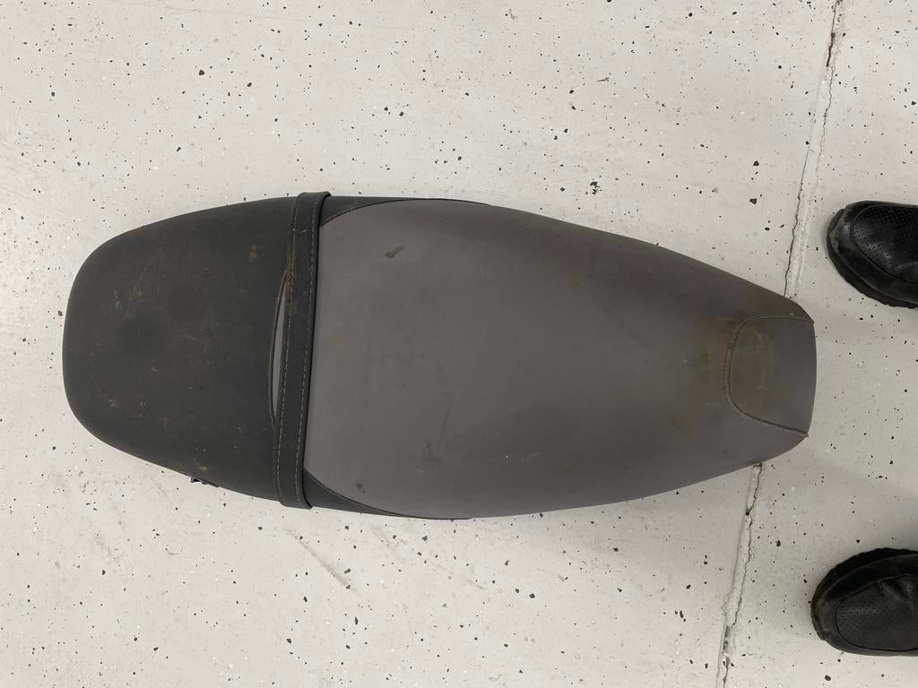 Piaggio Skipper LX Zadel - Gebruikt, Ophalen of Verzenden, Gebruikt, Zadel, Piaggio