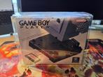 Nintendo Gamecube Gameboy player met doos boekje vip kaart, Spelcomputers en Games, Zwart, Ophalen of Verzenden, Zo goed als nieuw