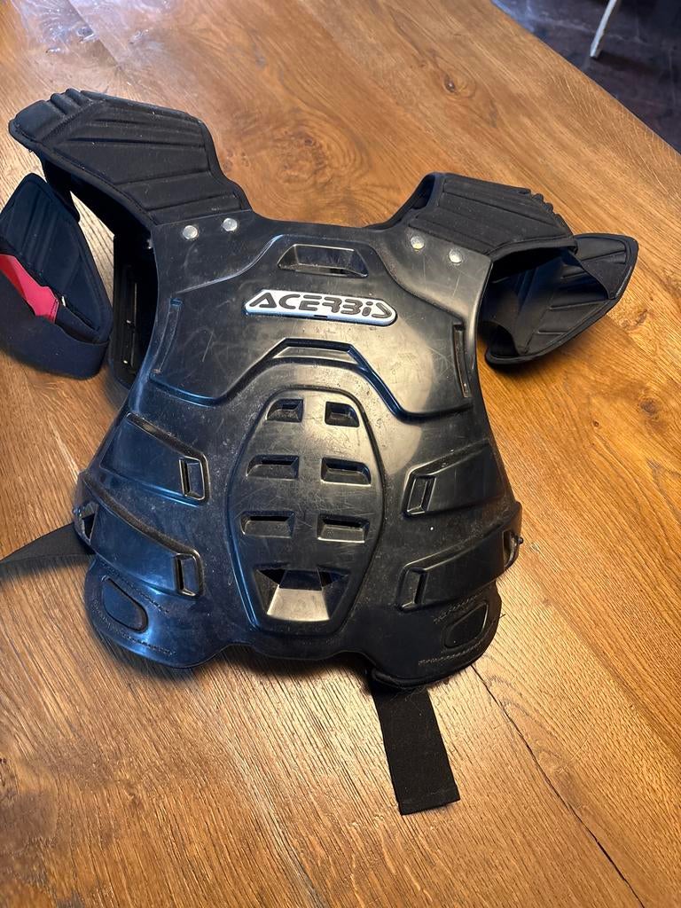Motorcross Bodyprotector - Acerbis, Overige merken, M, Heren, Tweedehands