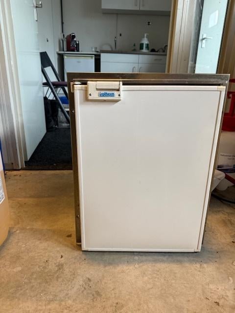 Isotherm koelkast, Ophalen of Verzenden, Gebruikt, Kombuis en Sanitair