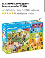Playmobile set manage myfigures, Ophalen, Zo goed als nieuw