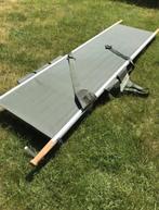 Partij Draagbaar brancard opvouwbaar, Ophalen