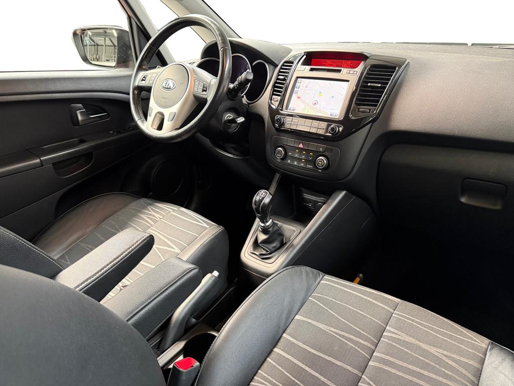 Kia Venga 1.4 CVVT DynamicPLusLine, Keurmerk '100% Onderhouden', 12 maanden, Gebruikt, Euro 6