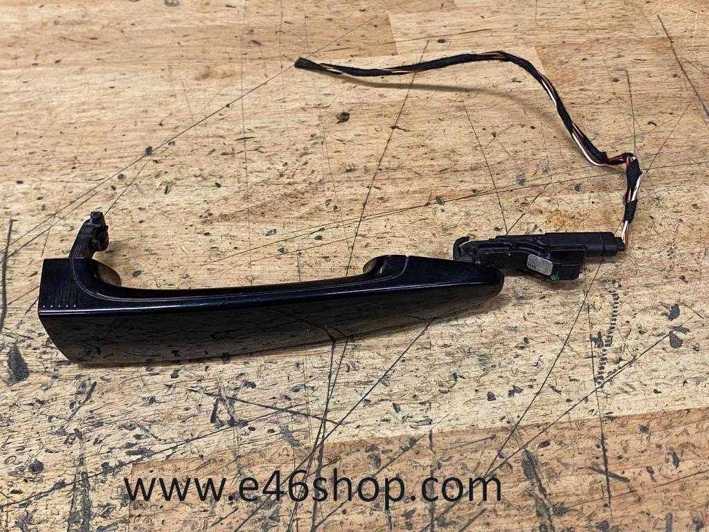 DEURGREEP KEYLESS BMW 3 SERIE E90 E91 RECHTS, Gebruikt, -, Deur, -