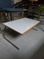 Vintage bijzettafeltje, bedtafel, plantentafel, salontafel, Ophalen