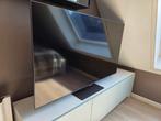Samsung 55" TV, Audio, Tv en Foto, Televisies, Ophalen, QLED, Zo goed als nieuw, 100 Hz