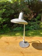 Grijze Fase tafellamp, model Faro, Gebruikt, 50 tot 75 cm, Vintage, Ophalen of Verzenden