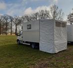 Camper, Overige merken, Chemisch toilet, Buscamper of Camperbus, Elektrische ramen