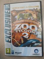 Zoo Tycoon 2 Ultimate Collection, 1 speler, Eén computer, Ophalen of Verzenden, Zo goed als nieuw
