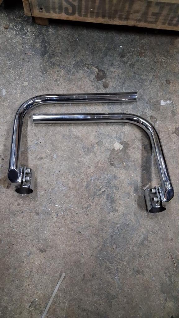 Moto guzzi zwanenhals stuur v7 sport, Ophalen of Verzenden, Nieuw