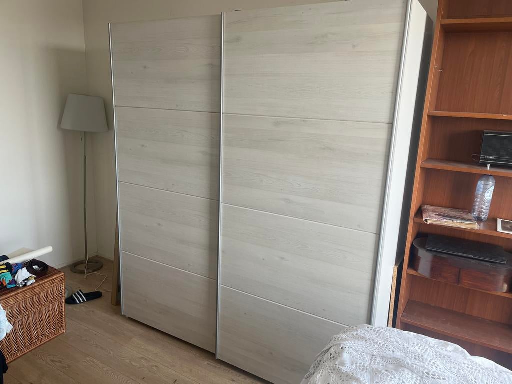 IKEA Pax schuifdeuren, Ophalen, Gebruikt, 200 cm of meer, 150 tot 200 cm