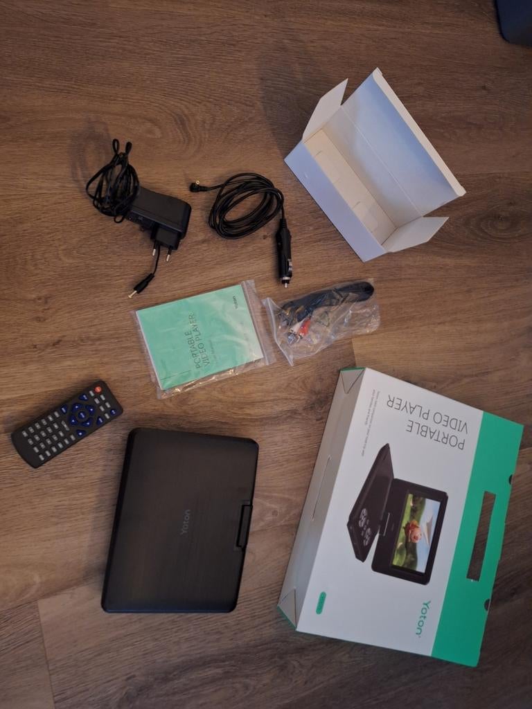 Yoton portable video player, Ophalen of Verzenden, Overige merken