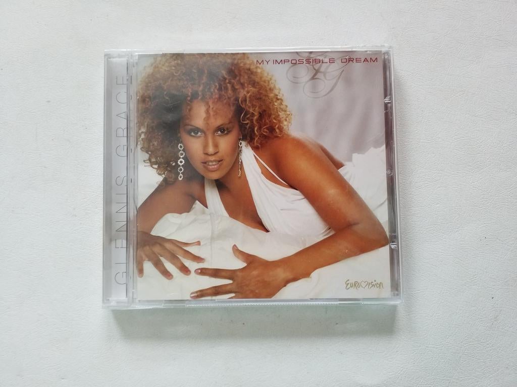 Glennis Grace : My Impossible Dream 🆕️ ( in seal ), Ophalen of Verzenden, Nieuw in verpakking