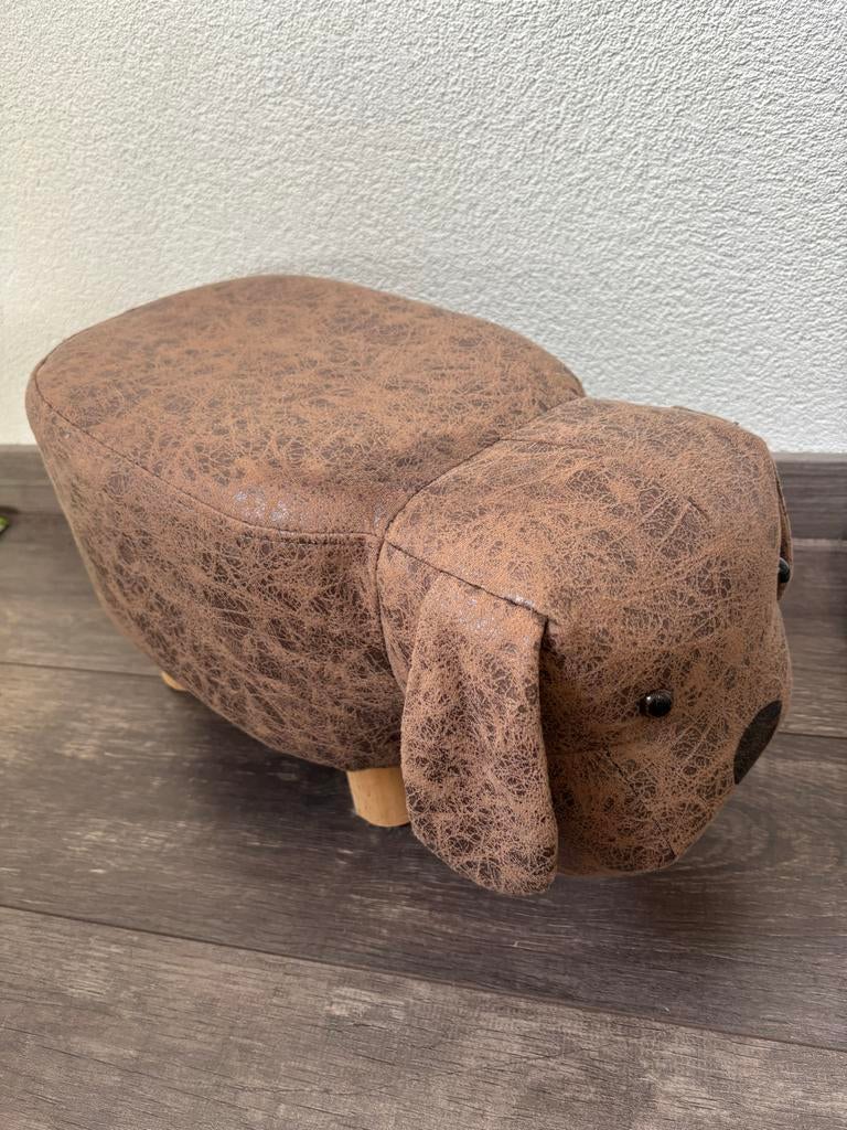 Dierenkrukje hond van Intratuin, Ophalen, Minder dan 50 cm, Zo goed als nieuw, Overige vormen