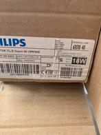 TL philips 7 stuks nieuw in doos, Minder dan 30 watt, Overige typen, Nieuw, Overige fittingen