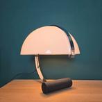 Vintage Stilnovo Artimeta Meta tafellamp Italiaans design, Ophalen of Verzenden