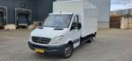 Mercedes-benz Sprinter 515 CDI bakwagen laadklep, Euro 5, Zwart, 4 cilinders, Wit