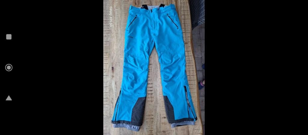 Skibroek Kilpi heren maat L, Ophalen, Zo goed als nieuw, Maat 52/54 (L), Broek