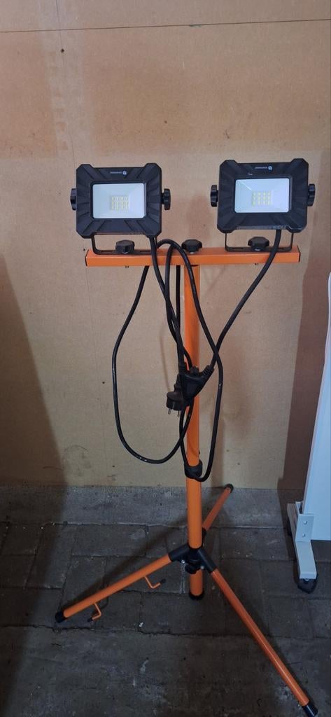 Bouwlamp, Ophalen of Verzenden, Nieuw, Lamp