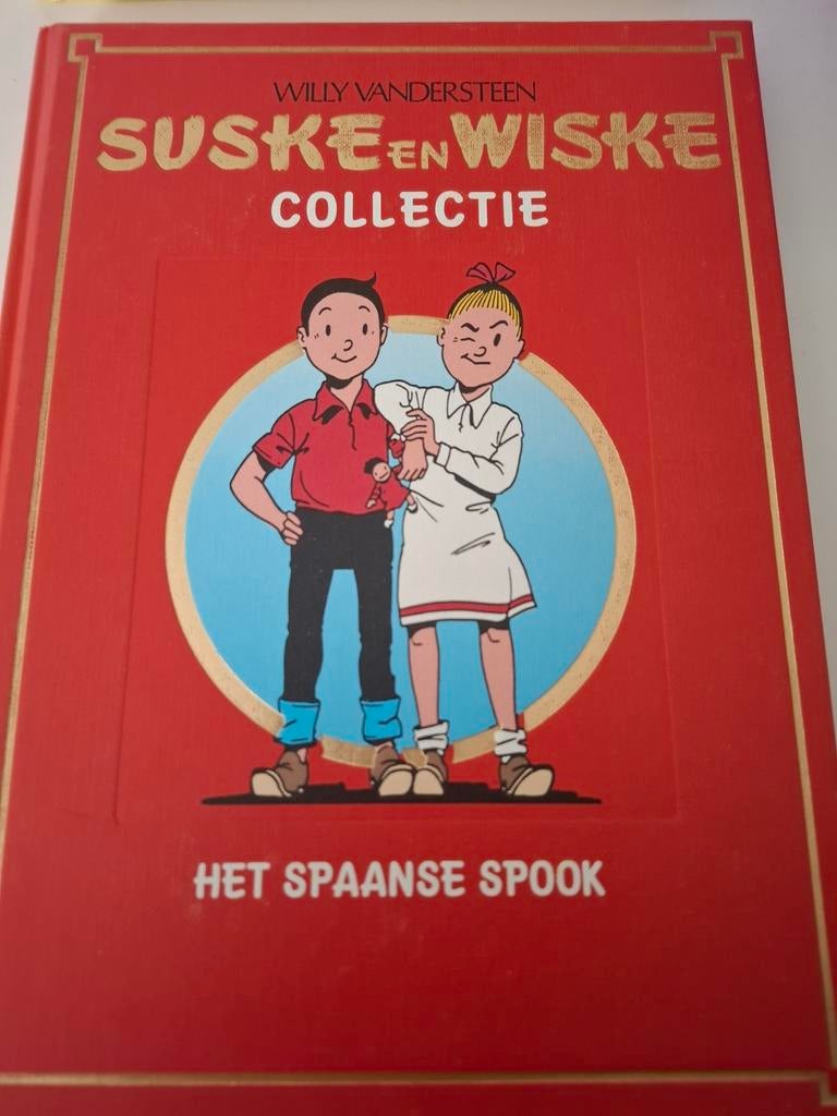 Suske en Wiske, Ophalen of Verzenden