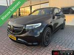 Mercedes EQC 400 4MATIC Premium Plus 80 kWh Alle opties!, Automaat, Electronic Stability Program (ESP), Zwart, Vierwielaandrijving