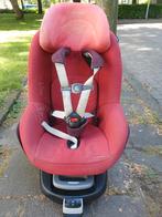 Maxi Cosi Pearl met Family Fix, Ophalen, Gebruikt, 9 t/m 18 kg, Verstelbare rugleuning