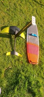 Naish Foil Jet 1250 en  Hover Board 144, Twintip, Ophalen of Verzenden, Gebruikt
